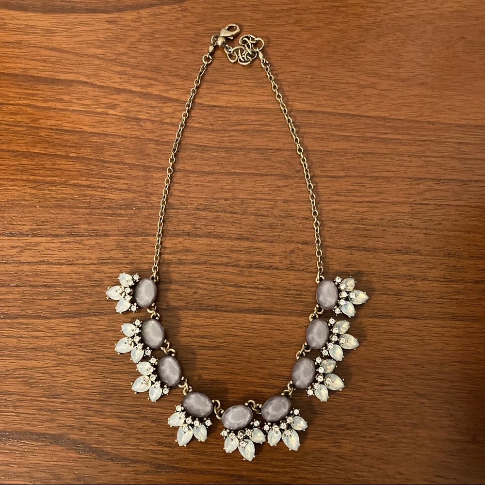 3/$20✨Gemstone Chunky Necklace